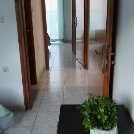 Helen's Olive Garden Villa Xerokampos (Crete)
